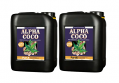 Alpha Coco 5L –  органо-минеральное удобрение нового поколения для выращивания растений в кокосовом субстрате от производителя growth technology. 